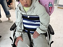 정혜선씨 수목원 나들이