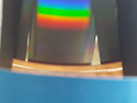 CD분광기로 관찰한 스펙트럼