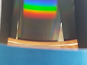 CD분광기로 관찰한 스펙트럼