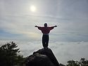 중산리 음정마을(지리산구간)