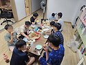 2025.07.27(일) 전*안 후원자님의 피자&치킨 후원