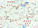 4월 13일 청도 천왕산 산행