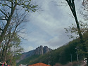 주왕산