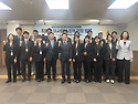 한국법무보호복지공단 최영승 이사장, 대구지부 정책현장 방문 및 정책간담회 실시