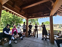 6월 산행(6/13 토) 한양도성 백악구간