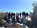 2025.1.25 Tahquitz Peak via..