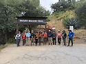 2026.5.2 Mt. wilson trail