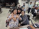 AI 교육 이모저모 및 화원 작품