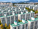 10월 3주 대전 아파트 매매&middot;전세 소폭 상승...세종 집값 보합세