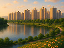 5월 1주 세종 호재에 대전 집값도 상승 전환...전세는 하락세 유지