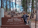 Devil's Postpile/Mammoth(10..