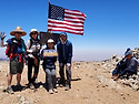 Mt. Baldy-South Route(07/05..