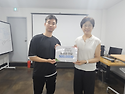 후원금 전달식