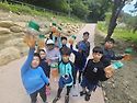 (7월 26일 후기) 계곡숲이 주는 여름선물