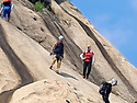 족도리 산행