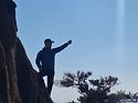 2월첫날 족두리 산행