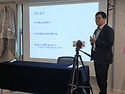 번뇌 해독 리더 과정 제 2강 박재용 동국대 교수 유식불교와 마음 강연 모습 8월 27일