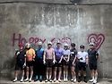 815 파주 오전우중 라이딩 영사