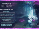 Visions of Eternity - "Code of Creation". 9월 16일 업데이트