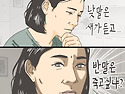 화요일 저녁의 유머
