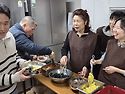 260215일 설명절예배 떡국..