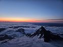 Mount Rainier 정상 등..