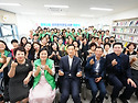 장위３동 작은도서관 개관식（２）