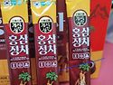 홍삼정차 50포
