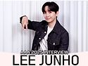 260408 LEE JUNHO Exclusive Interview AAA 2025 올해의 남우주연상,베스트아티스트,패뷸러스, ..