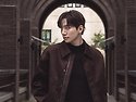 260901 이준호, 리버클래시 수트&middot;레더 아우터로 완성한 가을 무드 공개