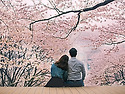 어느 소녀의 사랑이야기 ..