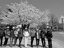 4월 8일 4월 정기도보, ..