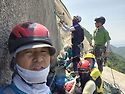 2026/6/13일 인수봉 취나드B 천명대장..