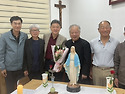 상아탑 김덕만세영알렉시오 선서