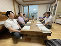 죽림 11구역 우세영알렉시오반 모임