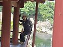 화림동계곡