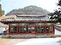 정선全氏 대종회 정선 재실..