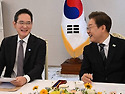 이재명 대통령 이재용 삼성..