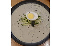 시원한 콩국수