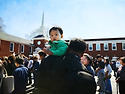예수성심상 축복식
