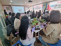 효실천거리상인회, 주민과 함께 &lsquo;미니정원 만들기&rsquo; 행사 개최