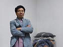 비슈케크 혼자 밤에 사진촬영