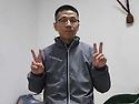 비슈케크숙소에서 그냥 찍은사진