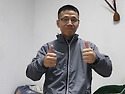 외로운 비슈케크 밤에 혼자놀기 중
