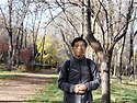 비슈케크 아침 산책길