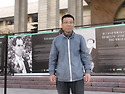 비슈케크국립대학앞
