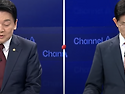 '경선 탈락' 안철수가 '최종 승자' 김문수에게 전하는 촌철의 말?