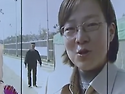 평양에서 출생한 종북활동가의 스무살 딸... 美軍기지 쳐들어가다!