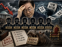 실패한 개각인사와 '10월 위기설'의 현실화