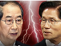 '김문수+한덕수'로 기술 써본들 '反이재명 빅텐트'가 될까?